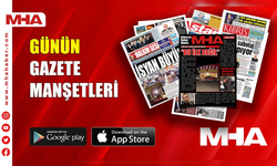 GAZETE MANŞETLERİ (15 MAYIS 2025)