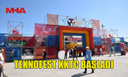 TEKNOFEST KKTC BAŞLADI