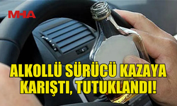 GİRNE’DE DİKKATSİZCE SAĞ ŞERİDE GEÇEN SÜRÜCÜ KAZAYA NEDEN OLDU