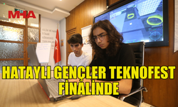 HATAYLI ÖĞRENCİLER TEKNOFEST'İN UÇAN ARABA SİMÜLASYON YARIŞMASI'NDA MÜCADELE EDECEK
