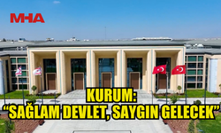 MURAT KURUM'DAN KKTC CUMHURBAŞKANLIĞI YERLEŞKESİ’NE İLİŞKİN PAYLAŞIM