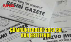 BAKANLAR KURULU’NDAN GREVLERE 60 GÜNLÜK ERTELEME KARARI