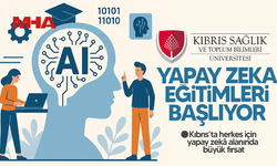 KIBRIS SAĞLIK VE TOPLUM BİLİMLERİ ÜNİVERSİTESİ’NDEN TEKNOLOJİ HAMLESİ