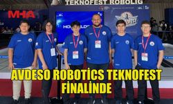 AVDESO ROBOTİCS TAKIMI, TEKNOFEST KKTC 2025 FİNALLERİNDE