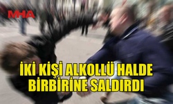 LEFKOŞA’DA ALKOLLÜ KAVGA: İKİ KİŞİ TUTUKLANDI