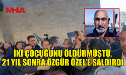 SELÇUK TENGİOĞLU, ÖZGÜR ÖZEL’E SALDIRDI