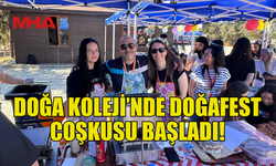 DOĞA KOLEJİ’NDE DOĞAFEST GÜN BOYU DEVAM EDECEK
