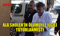 YUSUF SÜT TEMİNATLA SERBEST BIRAKILDI