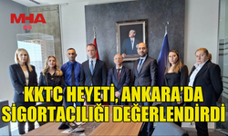 PARA, KAMBİYO VE İNKİŞAF SANDIĞI İŞLERİ DAİRESİ HEYETİNDEN SEDDK’YA ZİYARET