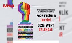 17 MAYIS ORGANİZASYON KOMİTESİ, 2025 YILI ONUR YÜRÜYÜŞÜ ETKİNLİKLERİNİ DUYURDU