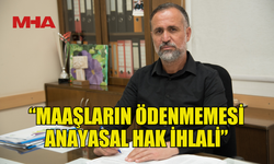 BAYBORA: GEÇİCİ ÖĞRETMENLER ANGARYA KAPSAMINDA ÇALIŞTIRILIYOR