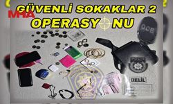 GÖNYELİ’DE PARK HALİNDEKİ ARAÇ SOYULDU: 3 ZANLI TUTUKLANDI