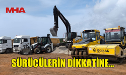 DİPKARPAZ-MANASTIR YOLU ÖĞLEDEN SONRALARI TRAFİĞE KAPATILIYOR