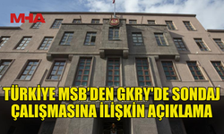 MSB: GKRY’NİN 5. PARSEL İÇİN YENİ NAVTEX YAYINI YOK