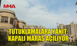 GÜNEY’İN HAMLESİNE MARAŞ KARŞILIĞI