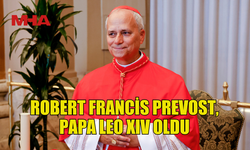 KATOLİK DÜNYASINDA TARİHÎ GÜN: YENİ PAPA AMERİKALI