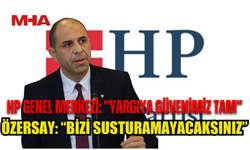 HP’DE TUTUKLAMA GERİLİMİ: PARTİ SÖZCÜSÜYLE GENEL BAŞKAN FARKLI KONUŞTU