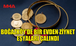 TEMİZLİK İÇİN GİTTİĞİ EVDE SOYGUN YAPTIĞI İDDİA EDİLDİ
