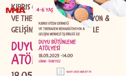 KIBRIS OTİZM DERNEĞİ, GİRNE BÖLGESİNDEKİ İLK ETKİNLİĞİNİ PAZAR GÜNÜ YAPACAK