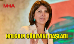 HRİSTODULİDİS: HOLGUÍN İLE GÖRÜŞTÜM