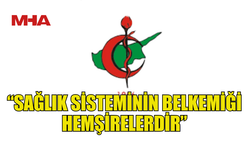 KIBRIS TÜRK TABİPLERİ BİRLİĞİ, 12 MAYIS HEMŞİRELER GÜNÜNÜ KUTLADI