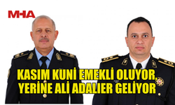 POLİS GENEL MÜDÜRÜ KASIM KUNİ EMEKLİ OLUYOR, YERİNE ALİ ADALIER GELİYOR