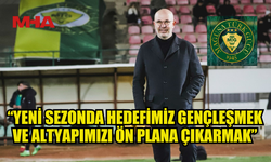 BOZKURT: MTG’NİN GELECEĞİNİ İNŞA EDİYORUZ