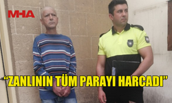 SABRİ KESKİN’İN EVİNDE ARAMA YAPILDI, PARA BULUNAMADI