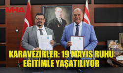 DEĞİRMENLİK AKINCILAR BELEDİYESİ İLE LAÜSEM ARASINDA EĞİTİM İŞBİRLİĞİ PROTOKOLÜ İMZALANDI