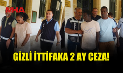 GÜNEY’E KAÇIŞ PLANI MAHKEMEDE BİTTİ