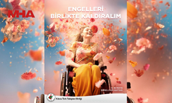 TABİPLER BİRLİĞİ: "ENGELLİLERİN HAK VE EŞİTLİK MÜCADELESİ SÜRÜYOR"
