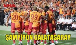 GALATASARAY TÜRKİYE KUPASI’NIN SAHİBİ OLDU