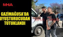 EVİNDE HİNTKENEVİRİ BULUNDU, MAHKEMEYE ÇIKARILDI