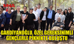 ENGELLİLER HAFTASI GİRNE’DE PİKNİKLE KUTLANDI