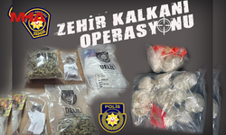BOĞAZKÖY’DE “ZEHİR KALKANI” OPERASYONU