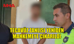 DELİLLER TÜRKİYE'YE GÖNDERİLDİ İĞRENÇ OLAYLA İLGİLİ SORUŞTURMA DEVAM EDİYOR...