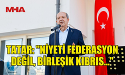 TATAR, DIŞ BASIN BİRLİĞİ’NİN YAZA MERHABA BÜYÜK MEDYA BULUŞMASI’NA KATILDI