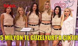 19 MAYIS’A ÖZEL ŞANS GECESİ: 5 MİLYON TL GÜZELYURT’A ÇIKTI!