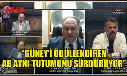ÖZTÜRKLER: “GÜNEY’İ ÖDÜLLENDİREN AB AYNI TUTUMUNU SÜRDÜRÜYOR”