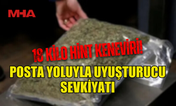 GÜNEY KIBRIS’TA POSTADAN ZEHİR ÇIKTI
