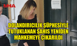 ŞİRKET PARALARINI ZİMMETE GEÇİRDİLER: İKİ ÇALIŞAN TUTUKLANDI