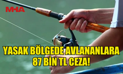 KORUMA ALANINDA AVLANAN 2 KİŞİYE AĞIR CEZA