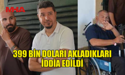 ÜÇ ZANLIYA “SUÇ GELİRİ AKLAMA” SUÇLAMASIYLA 2 GÜN TUTUKLULUK