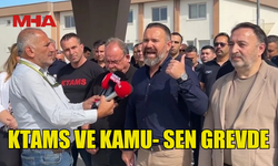 GARDİYAN EKSİKLİĞİ KRİZE DÖNÜŞTÜ: SENDİKALAR GREVDE
