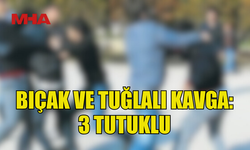 LEFKOŞA’DA TARTIŞMA BIÇAKLI SALDIRIYA DÖNÜŞTÜ