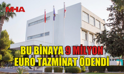 TMK, KIBRISLI RUM’A 9 MİLYON EURO TAZMİNAT ÖDEDİ