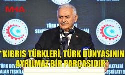TDT AKSAKALLAR KONSEYİ BAŞKANI YILDIRIM: “KIBRIS TÜRKLERİ, TÜRK DÜNYASININ AYRILMAZ BİR PARÇASIDIR”