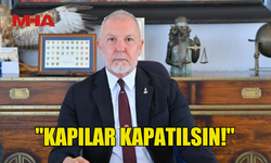 AKPINAR’DAN GÜNEY’E SERT TEPKİ: “KAPILAR KAPATILMALI”