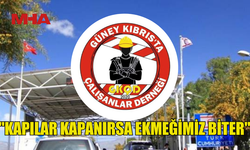 GKÇD: "TAZMİNAT VE EMEKLİLİK HAKKIMIZ TEHLİKEDE"