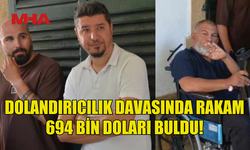 LEFKOŞA’DA 694 BİN DOLARLIK BİLİŞİM VURGUNU